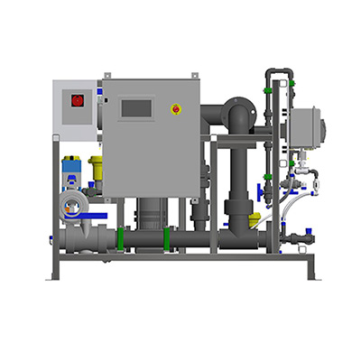 Inline generator